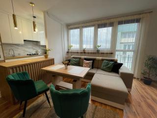 Apartament Żwakowska - Tychy - 2