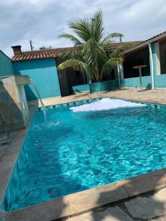 Casa agradável C/ piscina/churrasqueira e quintal - Itanhaém - 8