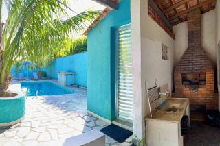 Casa agradável C/ piscina/churrasqueira e quintal - Itanhaém - 6