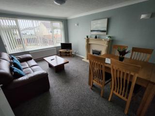 Quiet Ground Floor apartment with parking - Morecambe - 5