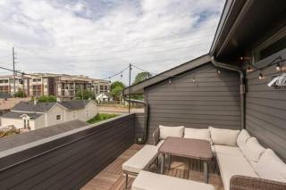 Taylor Haus III - Urban Rooftop Retreat - Nashville - 6