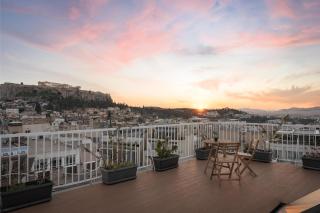 Syntagma Unique Penthouse - Atene - 6