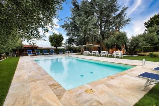 B&B Casale Ansamagi Relax & Pool - Genzano di Roma - 8