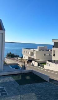"The Sail" - beautiful, modern and brand new apartment in Mandre - 0