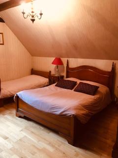 Gîte du ru d ausson - Avrigny - 5