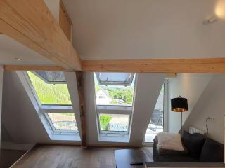 Romantisches Studio 4 Rosenburgblick in Moselnähe - Zeltingen-Rachtig - 6