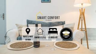 Smart Confort 14 - Appartement confort et stylé - Troyes - 0