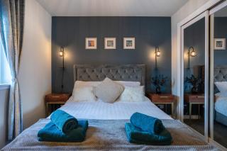 Central-1Bed Flat - Aberdeen - 9