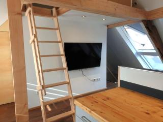Romantisches Studio 4 Rosenburgblick in Moselnähe - 1