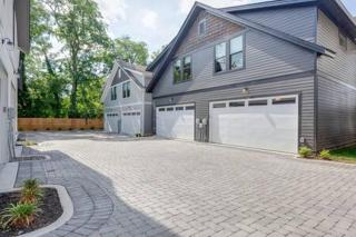 Spacious Walkable East Nash Designer Twin Homes, Sleep 20 with Smart TVs, Workspaces & Fast WiFi, 2 Garages & Full Kitchens, Walk to Mas Tacos, Ride 10 Min to Broadway, 24 Hr Hospitality - 6