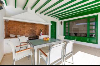 Luxury Villa Sea Front -La Orilla - Playa Honda - 5
