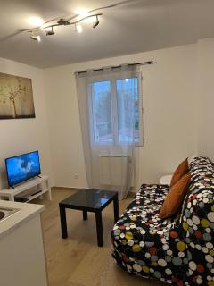 Appartement lumineux près métro - Saint-Denis - 3