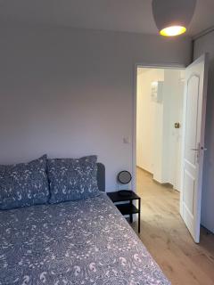 Appartement lumineux près métro - Saint-Denis - 8