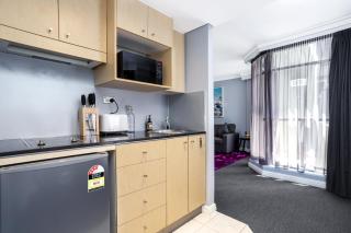 LuxLiving Sydney CBD 2 BEDs Luxury Modern Apartment - Sydney - 4