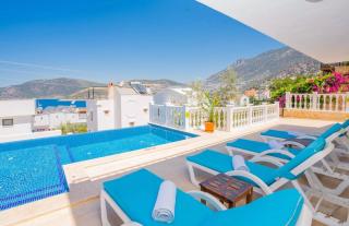 Villa Ates - Kaş - 7