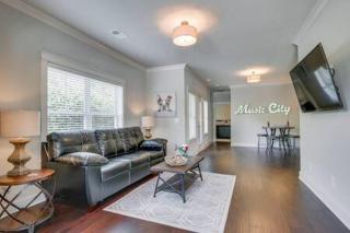 Stay In Twin Homes At Belmont In King Beds - Nashville - 6