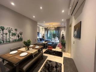 Luxury 1BR with Garden - 6
