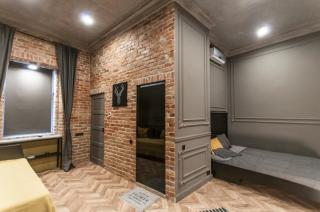 Geometric Luxury Apartment in the center with 3BR - 2