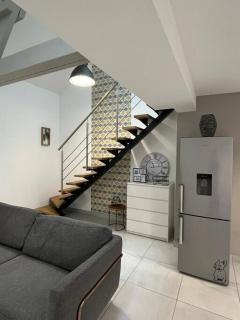La maison du bonheur 70 m² - Saint-Amand-les-Eaux - 1