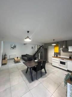 La maison du bonheur 70 m² - 7