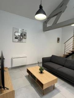 La maison du bonheur 70 m² - Saint-Amand-les-Eaux - 6