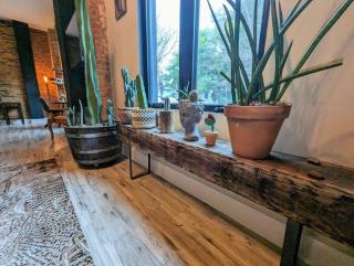 Cozy AF Steel-Rose Studio - Tampa - 4