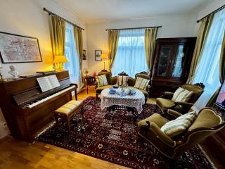 Vila Stecker - Zámeček pod Špičákem - Tanvald - 9