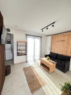 Olympus! Athens! Studio in the Sky!! 20' walk to the Acropolis - Atene - 8