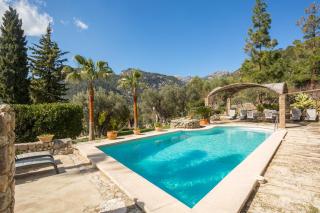 Finca Es Castell - Binibona - 9