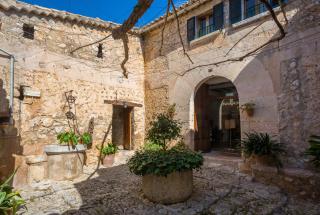 Finca Es Castell - Binibona - 2