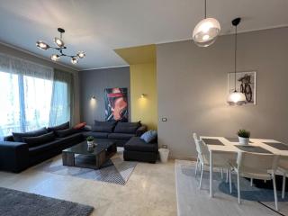Cozy and Calm Apartment in Cairo - 7