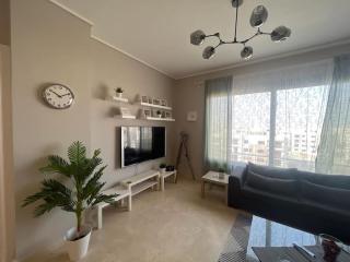 Cozy and Calm Apartment in Cairo - 6