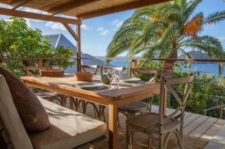 Pearl's Roc Villa - Gustavia - 4