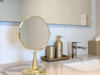 Stylish 2BR in JBR with Sea&Ain Dubai View - Dubai - 3