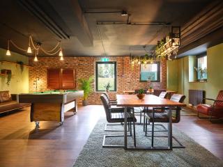 PHIL & MAX Hotels und Apartments Airport - Hannover - 8