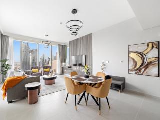 Refined & Welcoming 2BDR In Forte Downtown-34 - Dubai - 9