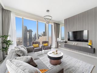 Refined & Welcoming 2BDR In Forte Downtown-34 - Dubai - 0