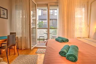 "Smile" Studio Apartment in Belgrade Downtown - Belgrade - 6