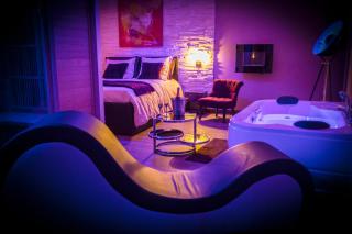 Suite Romantique & Spa - Dijon - 0