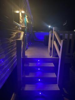 Tattershall Lakes Kingfisher Caravan 8 berth with Hot tub & WiFi - Tattershall - 5