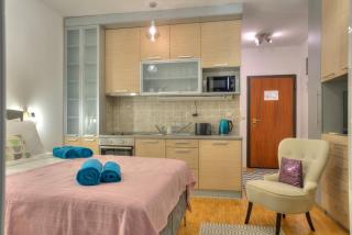 "Smile" Studio Apartment in Belgrade Downtown - Belgrade - 3