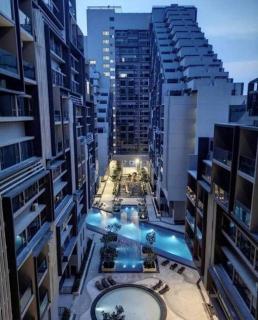 Emerald Prestige Suite MelakaTown Seaview Cityview FREE PARKING NETFLIX - Malacca - 7