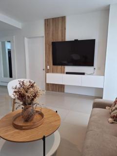 Apartamento de lujo Morros ULTRA con vista y acceso directo al mar , Cartagena de Indias - Cartagena - 5