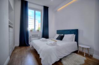 Elégant 2 chambres PARKING, Clémenceau- CENTRE CANNES A2B248 - Cannes - 6