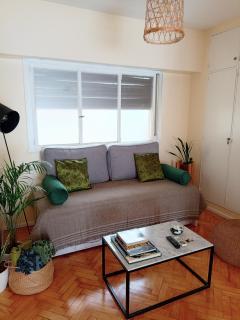 Exclusivo y luminoso Estudio c/Balcón - 7