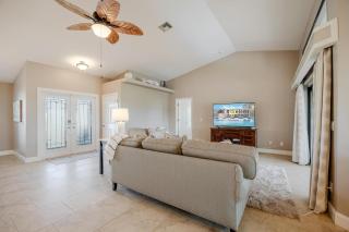 Golf Course View! Heated Pool - Villa Fairway to Florida - Roelens Vacations - Cape Coral - 7