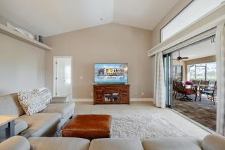 Golf Course View! Heated Pool - Villa Fairway to Florida - Roelens Vacations - Cape Coral - 6