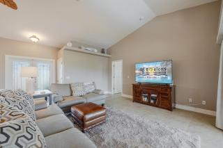 Golf Course View! Heated Pool - Villa Fairway to Florida - Roelens Vacations - Cape Coral - 5