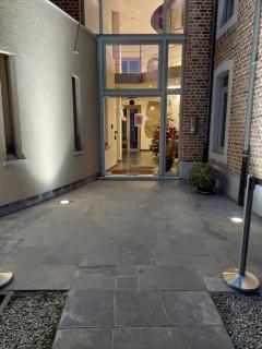 La chambre et le studio du château du golf de Bernalmont - 9