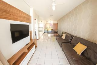 Lindo apartamento com vista mar frente a avenida - Bombinhas - 1